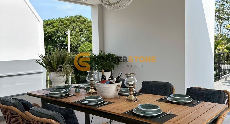 For sale 4 bedrooms house in Bang Lamung, Chonburi