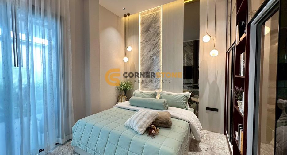 For sale 4 bedrooms house in Bang Lamung, Chonburi