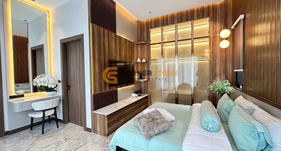 For sale 4 bedrooms house in Bang Lamung, Chonburi