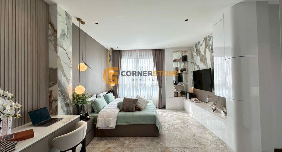 For sale 4 bedrooms house in Bang Lamung, Chonburi
