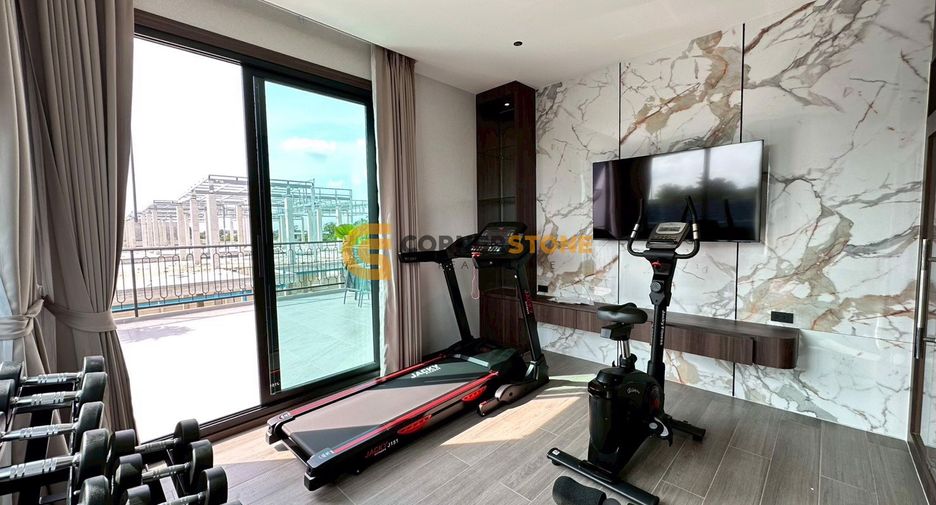 For sale 4 bedrooms house in Bang Lamung, Chonburi