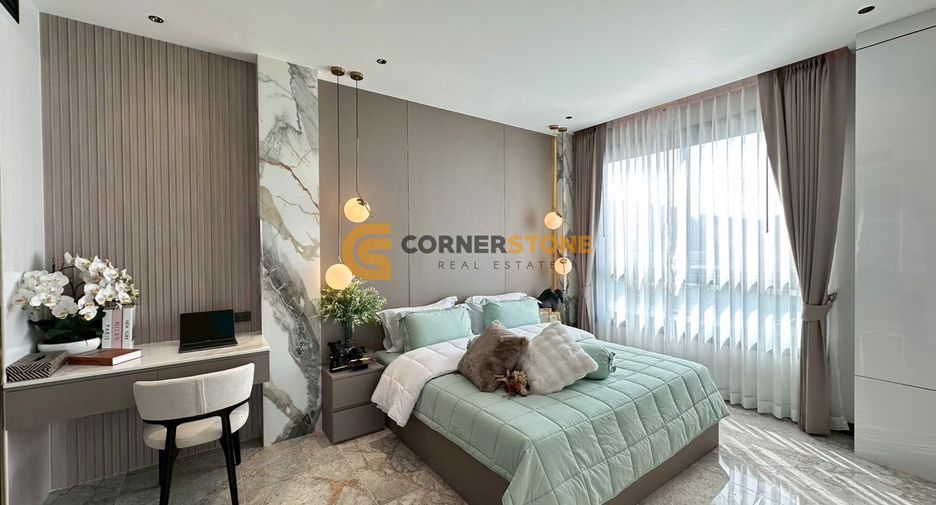 For sale 4 bedrooms house in Bang Lamung, Chonburi
