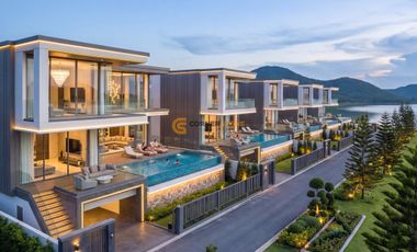 For sale 5 bedrooms house in Bang Lamung, Chonburi