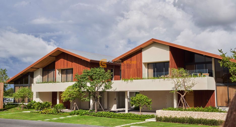 For sale 4 bedrooms house in Bang Lamung, Chonburi