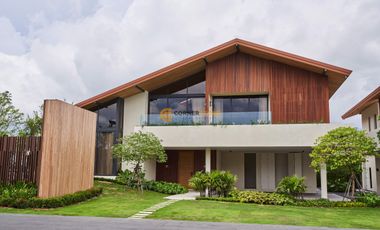 For sale 4 bedrooms house in Bang Lamung, Chonburi