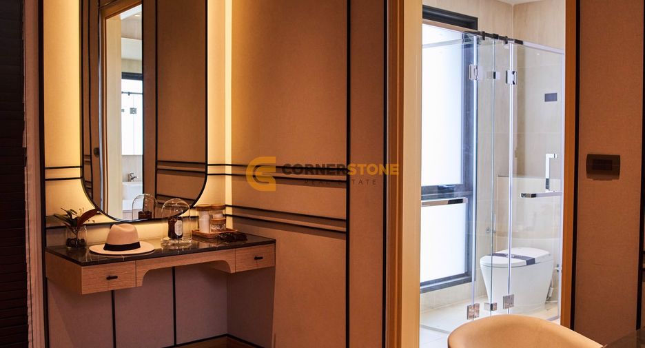 For sale 4 bedrooms house in Bang Lamung, Chonburi