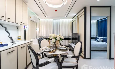 Condo en venta de 2 habitaciones en Bang Lamung, Chonburi