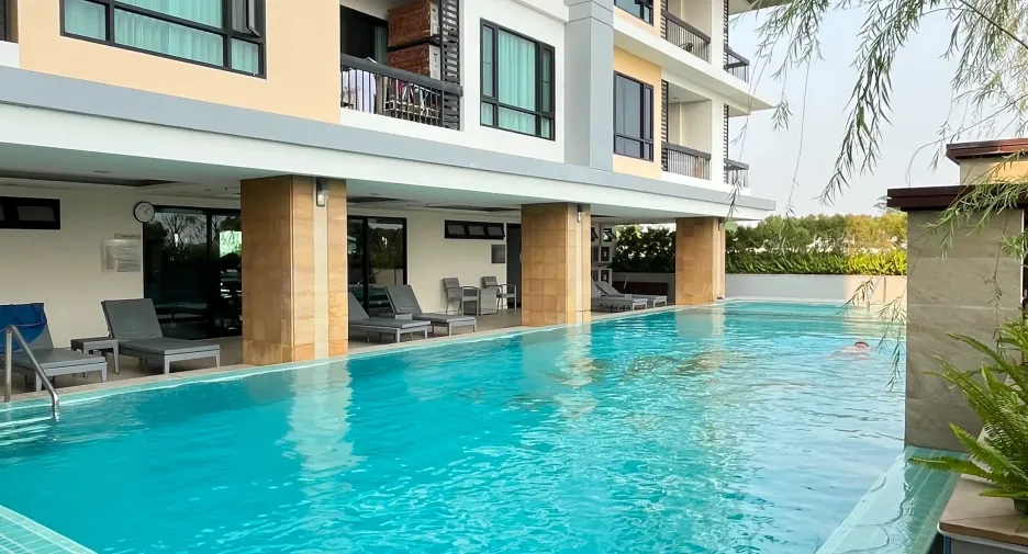 Condo en venta de 1 habitaciones en Mueang Chiang Mai, Chiang Mai