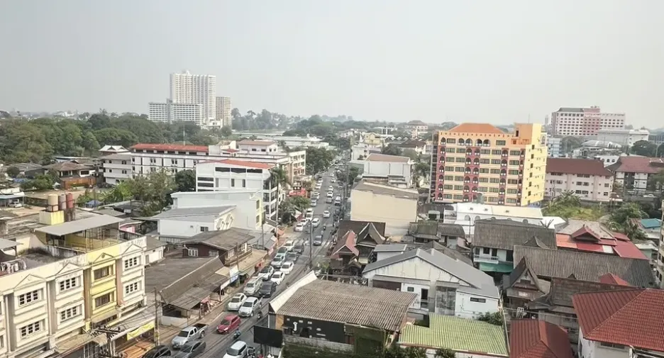 Condo en venta de 1 habitaciones en Mueang Chiang Mai, Chiang Mai