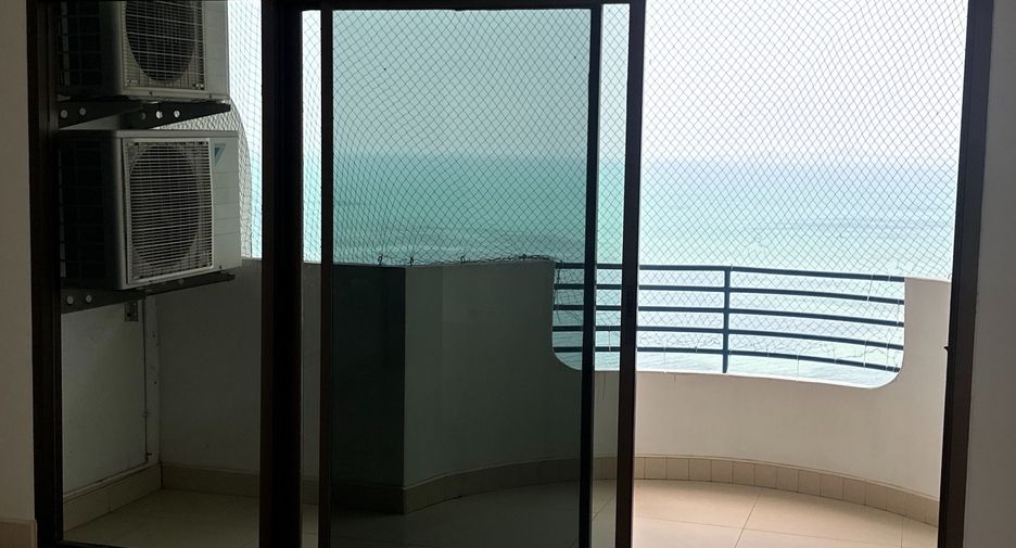 For sale 1 bed condo in Sattahip, Chonburi