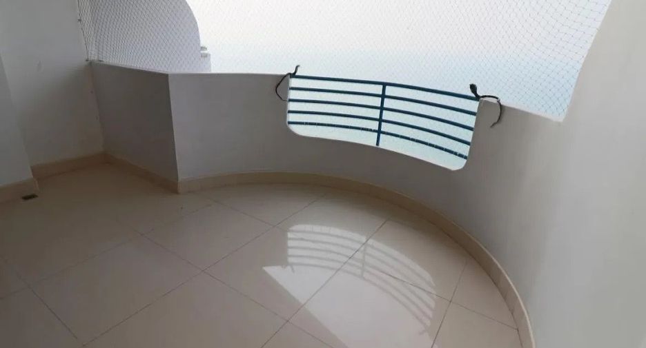 For sale 1 bed condo in Sattahip, Chonburi