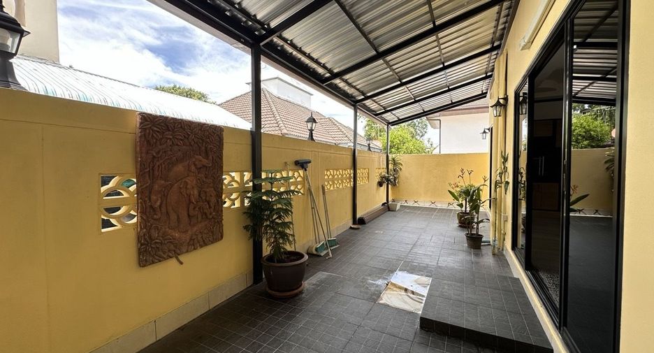 À vendre 2 chambres maison à Mueang Phuket, Phuket