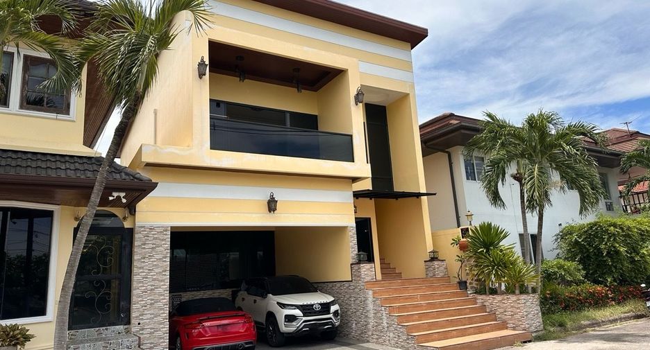 À vendre 2 chambres maison à Mueang Phuket, Phuket