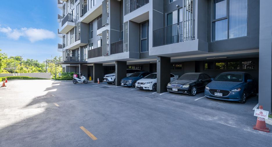 Wohnung zum Kauf mit 1 Zimmer in Thalang, Phuket