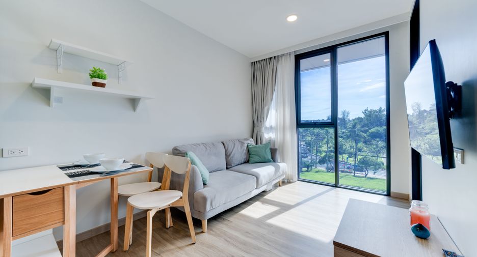 Wohnung zum Kauf mit 1 Zimmer in Thalang, Phuket