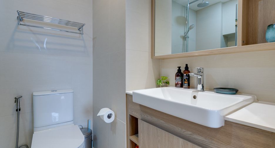 Wohnung zum Kauf mit 1 Zimmer in Thalang, Phuket