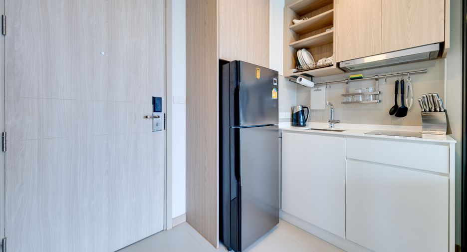 Wohnung zum Kauf mit 1 Zimmer in Thalang, Phuket