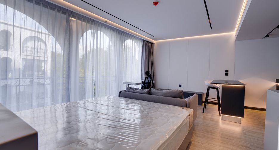 For sale studio condo in Mueang Phuket, Phuket