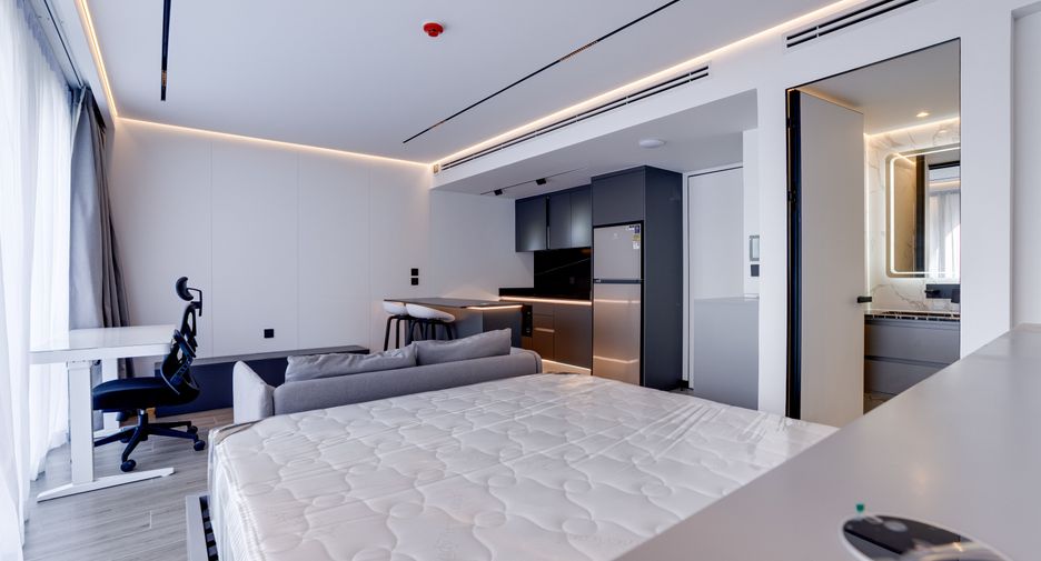 For sale studio condo in Mueang Phuket, Phuket