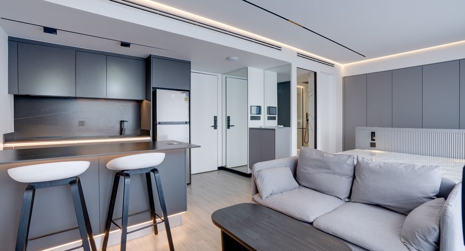 For sale studio condo in Mueang Phuket, Phuket