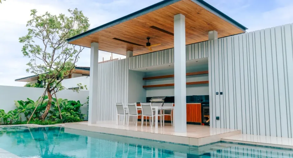For sale 4 bedrooms villa in Thalang, Phuket
