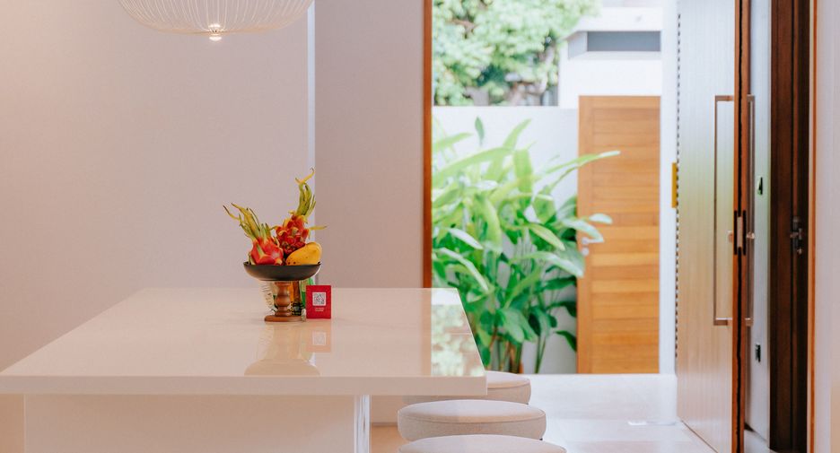 For sale 4 bedrooms villa in Thalang, Phuket