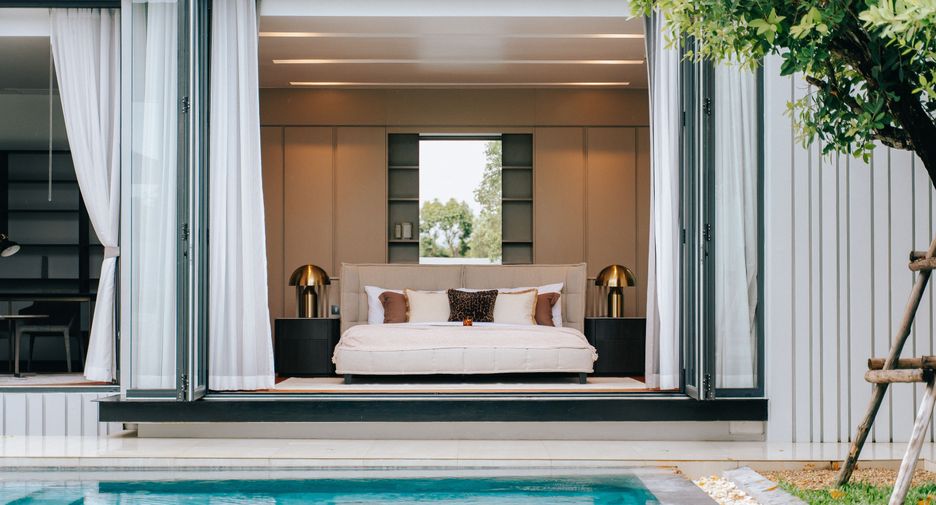 For sale 4 bedrooms villa in Thalang, Phuket