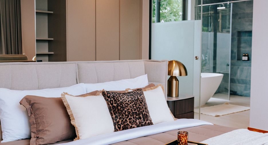 For sale 4 bedrooms villa in Thalang, Phuket