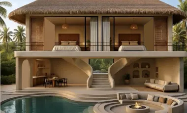 For sale 2 bedrooms villa in Ko Samui, Surat Thani