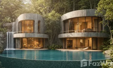 For sale 4 bedrooms villa in Ko Samui, Surat Thani
