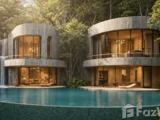 Villa zum Kauf mit 4 Zimmer in Ko Samui, Surat Thani