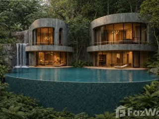 Villa zum Kauf mit 4 Zimmer in Ko Samui, Surat Thani