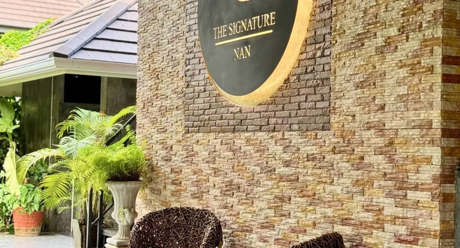 For sale 8 bedrooms hotel in Phu Phiang, Nan