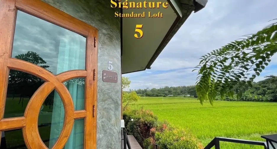 For sale 8 bedrooms hotel in Phu Phiang, Nan