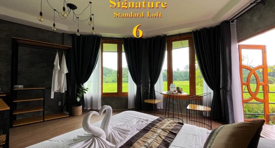 For sale 8 bedrooms hotel in Phu Phiang, Nan