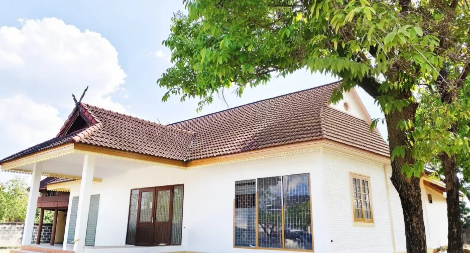 For sale studio house in Mueang Phrae, Phrae