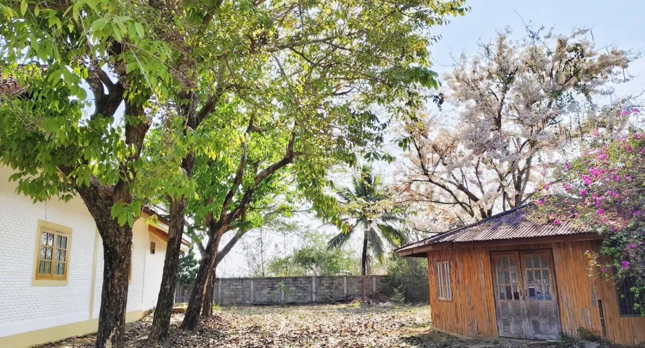 For sale studio house in Mueang Phrae, Phrae