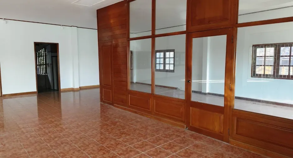 For sale studio house in Mueang Phrae, Phrae