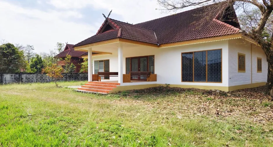 For sale studio house in Mueang Phrae, Phrae