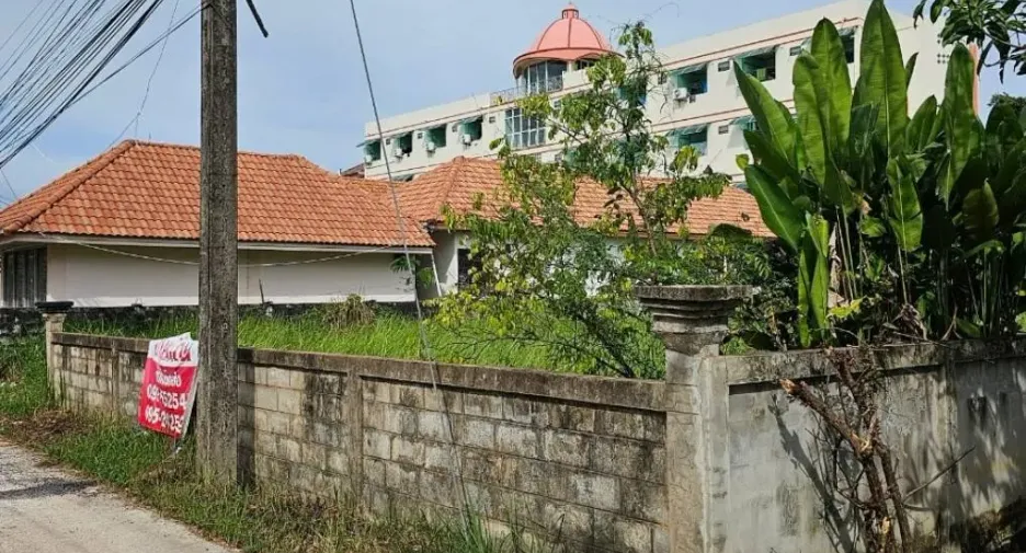 For sale land in Kantharawichai, Maha Sarakham