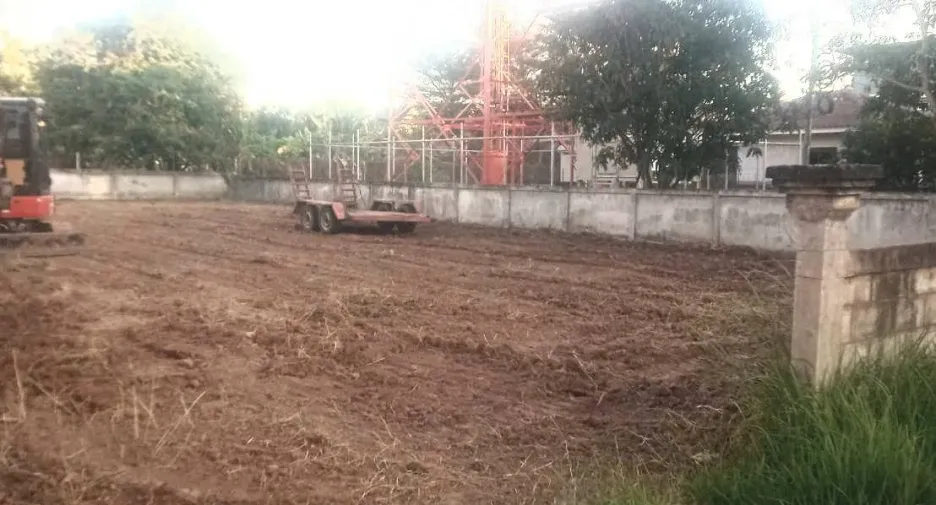 For sale land in Kantharawichai, Maha Sarakham