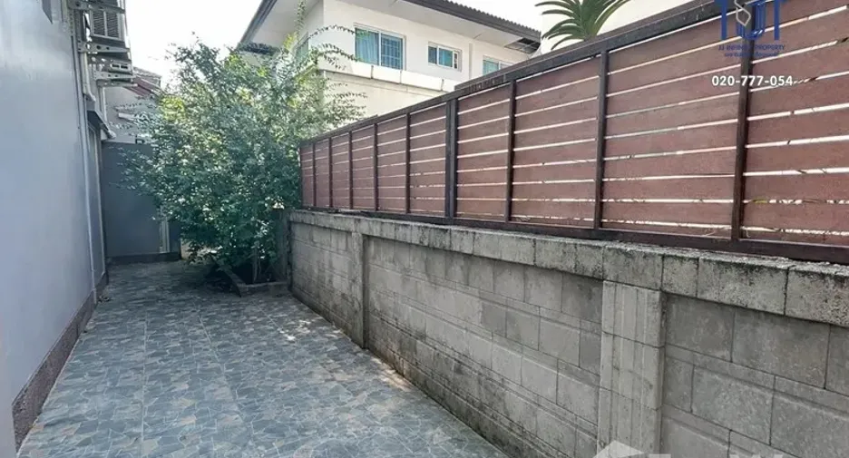 For sale 3 bedrooms house in Pak Kret, Nonthaburi