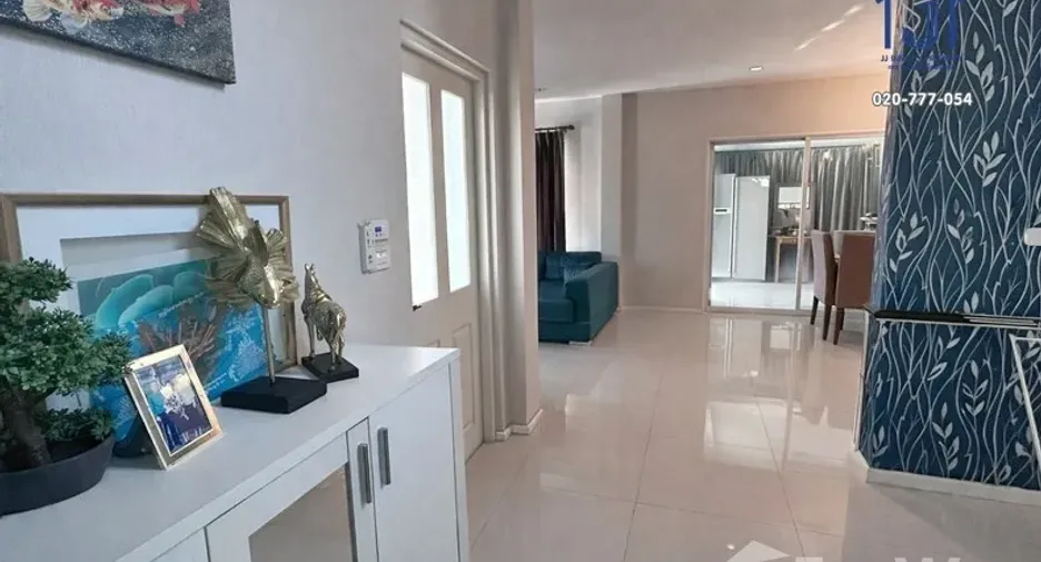For sale 3 bedrooms house in Pak Kret, Nonthaburi