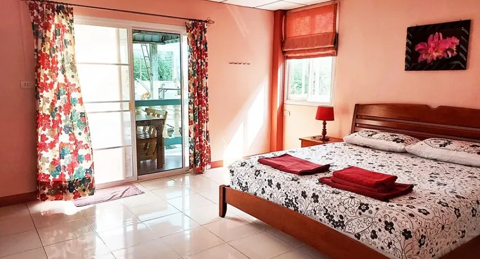 À vendre 5 chambres hôtel à Klaeng, Rayong