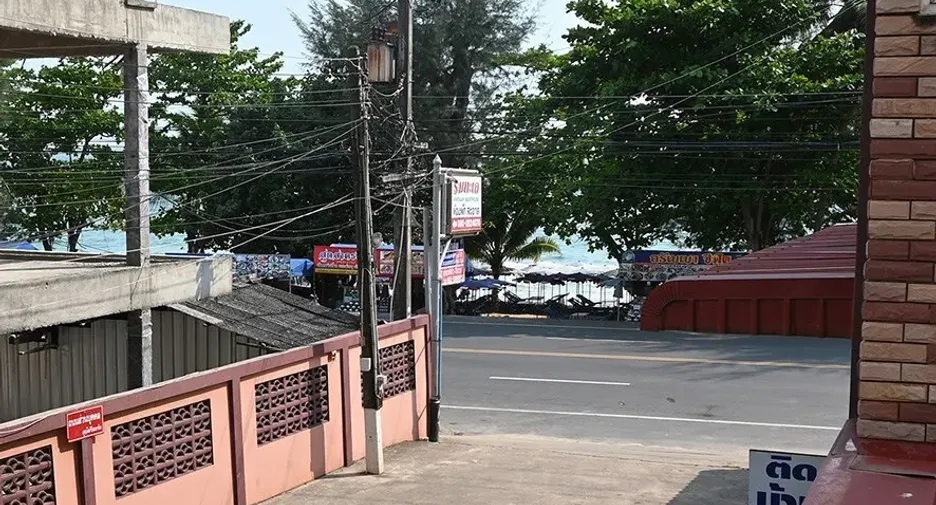 À vendre 5 chambres hôtel à Klaeng, Rayong