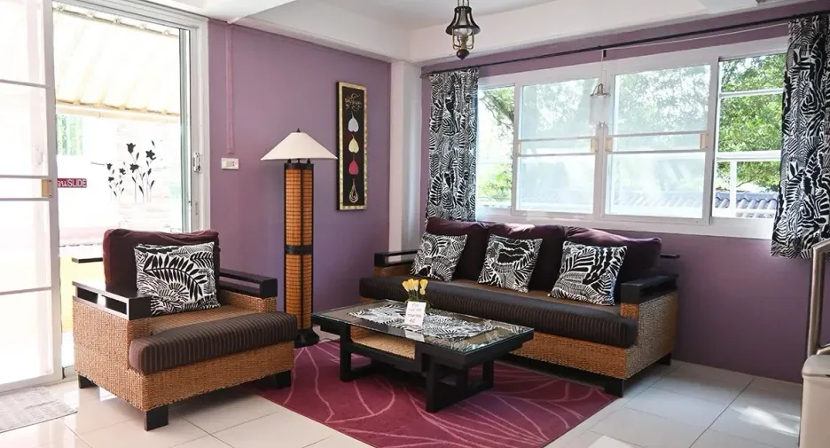 À vendre 5 chambres hôtel à Klaeng, Rayong