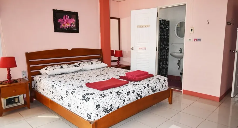 À vendre 5 chambres hôtel à Klaeng, Rayong