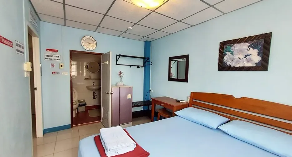À vendre 5 chambres hôtel à Klaeng, Rayong