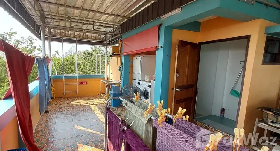 À vendre 5 chambres hôtel à Klaeng, Rayong