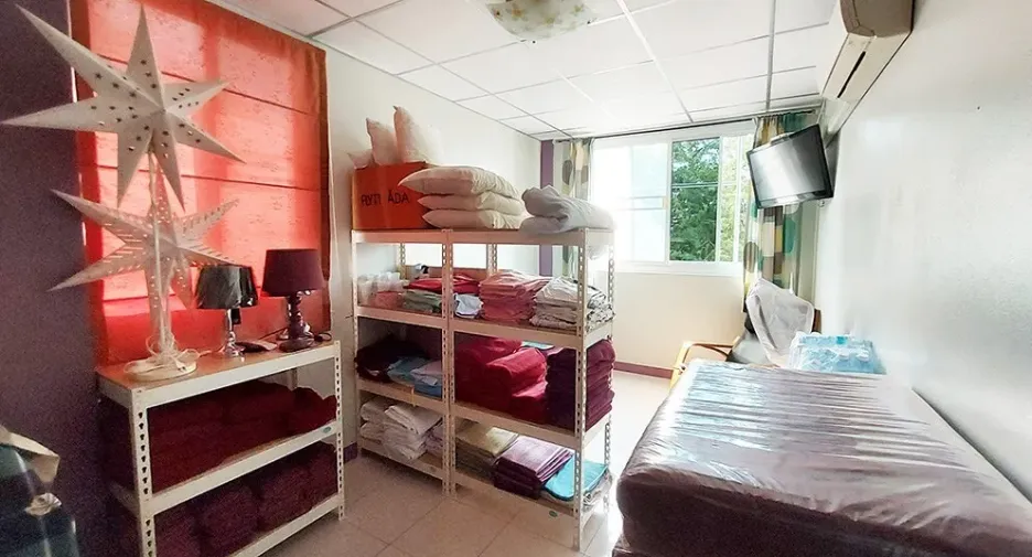 À vendre 5 chambres hôtel à Klaeng, Rayong